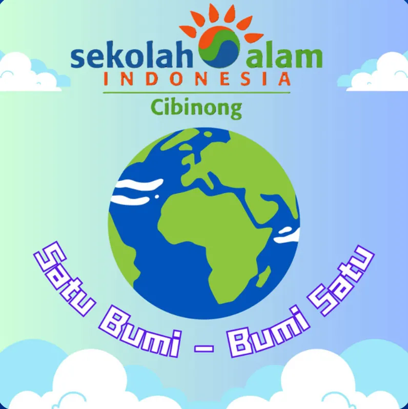 Album Satu Bumi - Bumi Satu - SAI Meruyung
