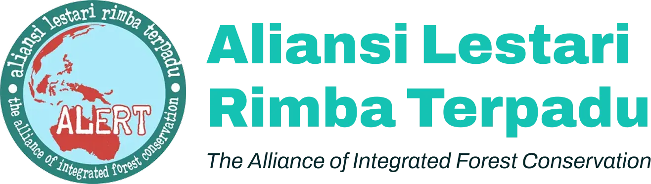 Logo Aliansi Lestari Rimba Terpadu