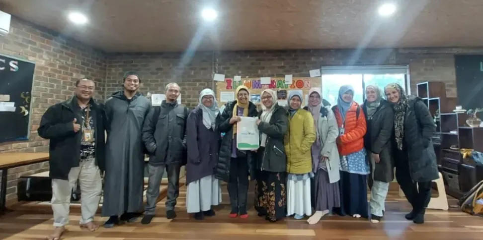 Guru yang menginspirasi