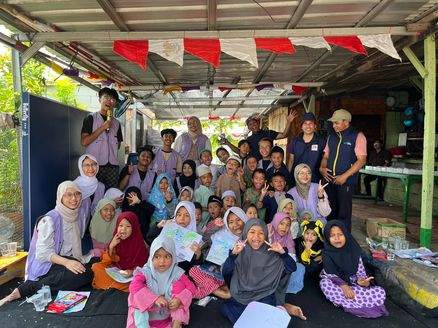 Dokumentasi Kurikulum SAI BLESS 3