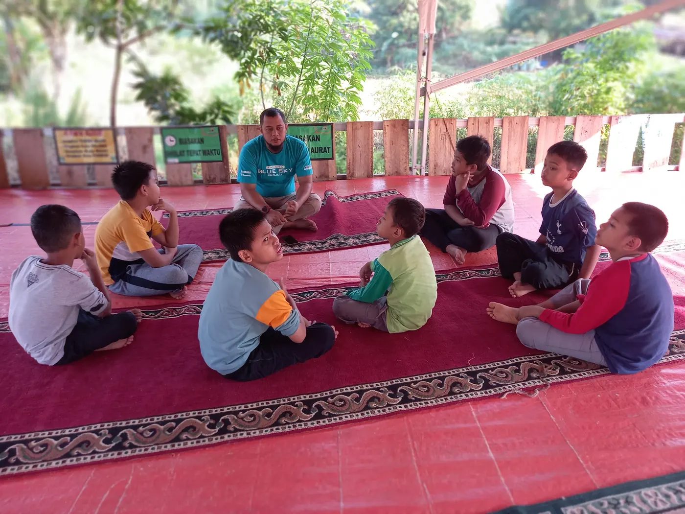 Dokumentasi Kurikulum SAI SD 3