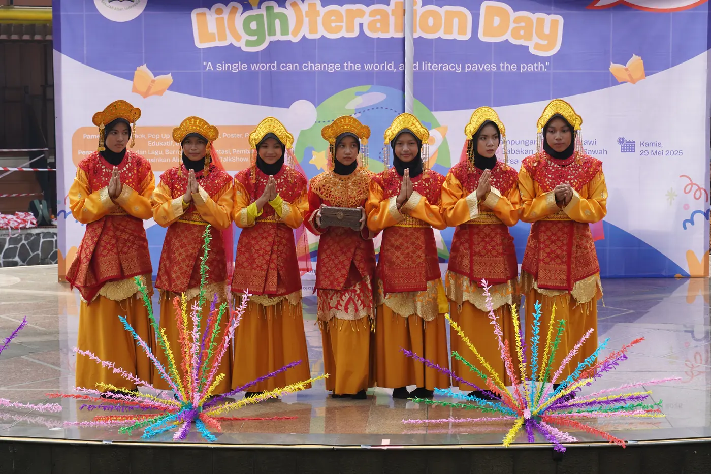 Dokumentasi Kurikulum SAI SL 2