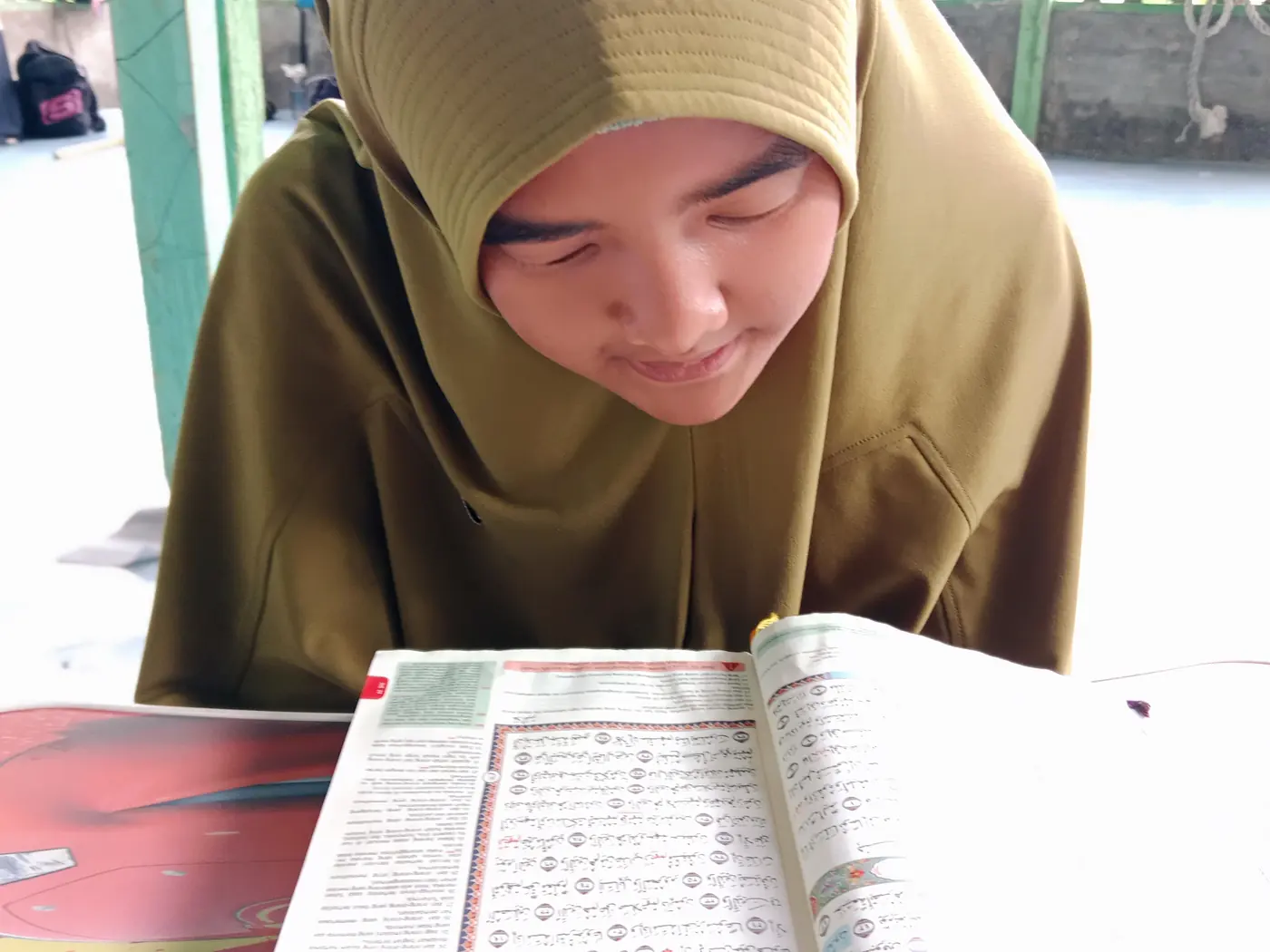 Dokumentasi Kurikulum SAI SL 4