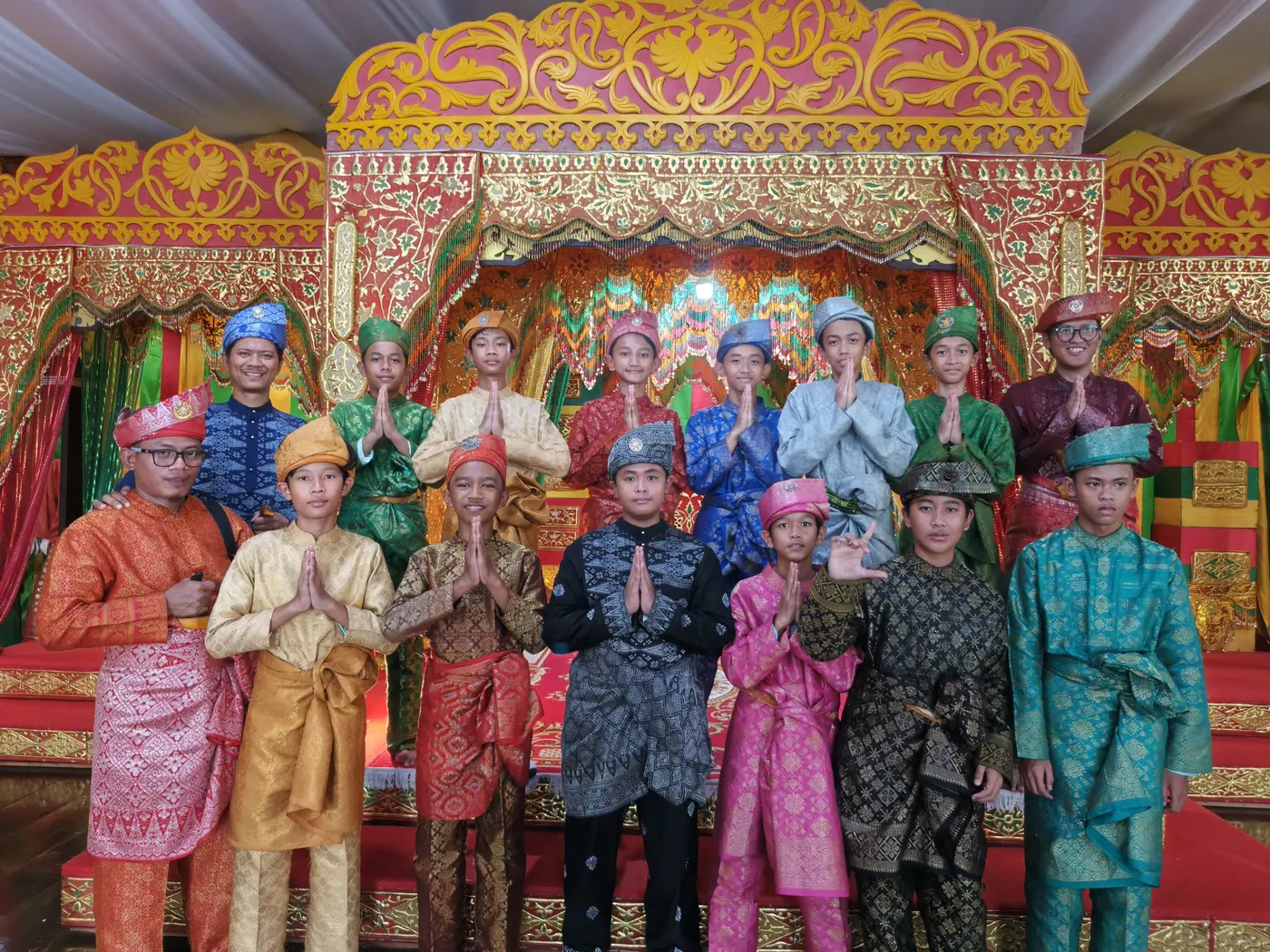 Dokumentasi Kurikulum SAI SL 5
