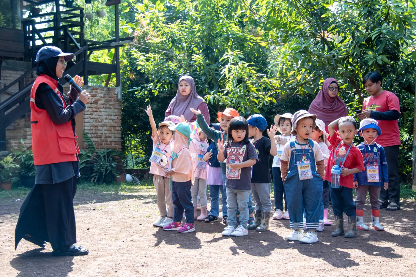 Dokumentasi Kurikulum SAI KBTK 4