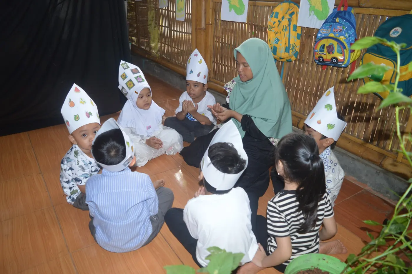 Kegiatan KBTK