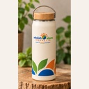 Bamboo Sip Bottle - foto produk