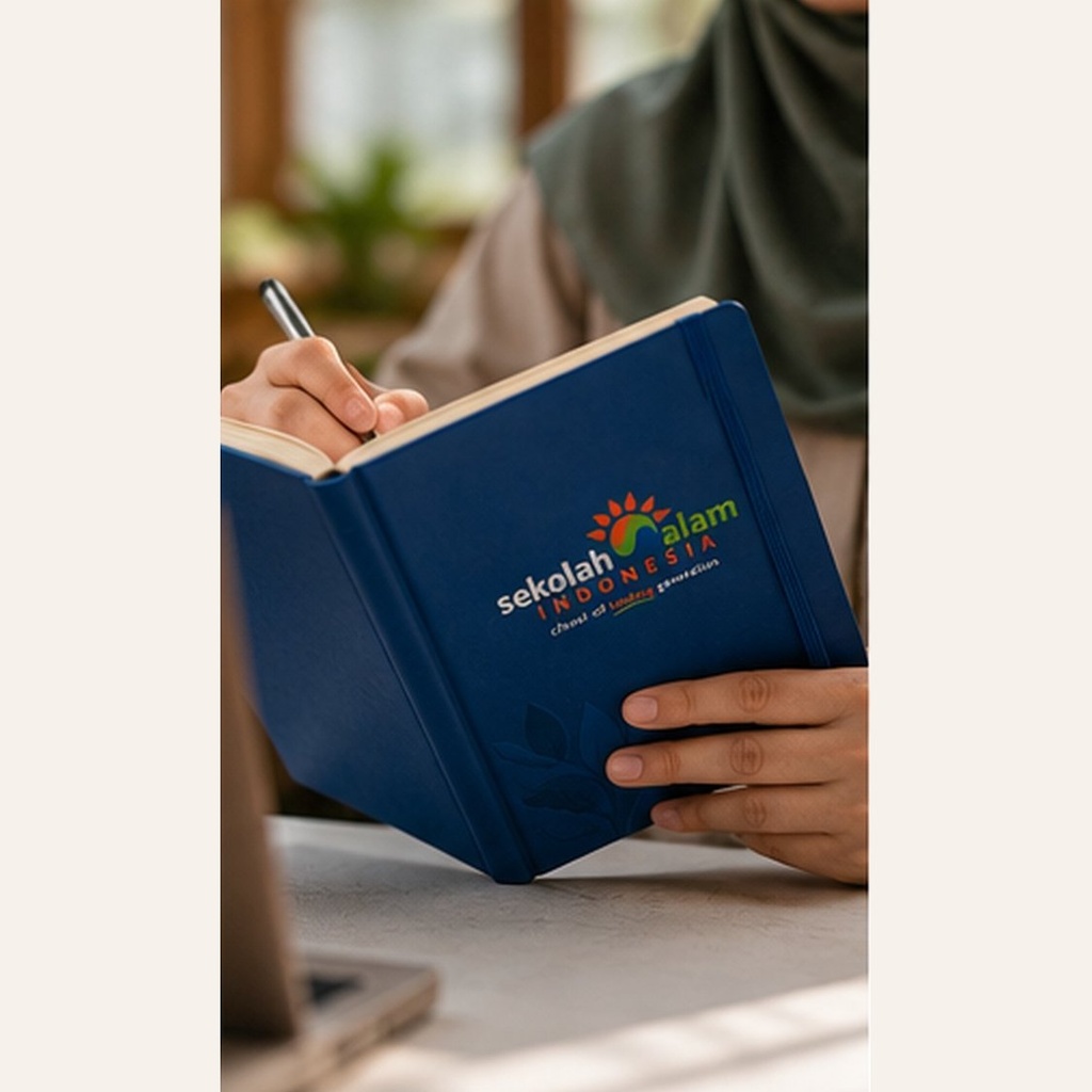 Daun Journal - gaya hidup