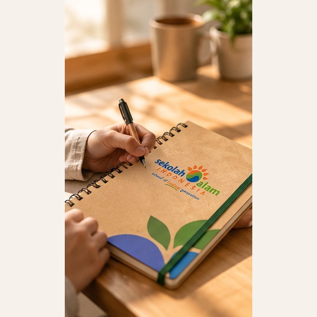 Kraft Notes - gaya hidup